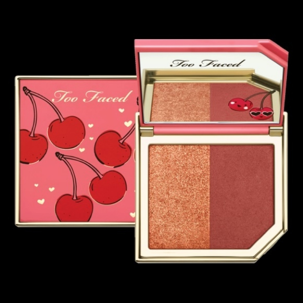 New in box Too Faced blush duo & translucentpowder - Picture 5 of 5